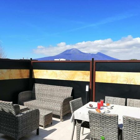 E-Noa Holiday Home Pompei Exterior photo