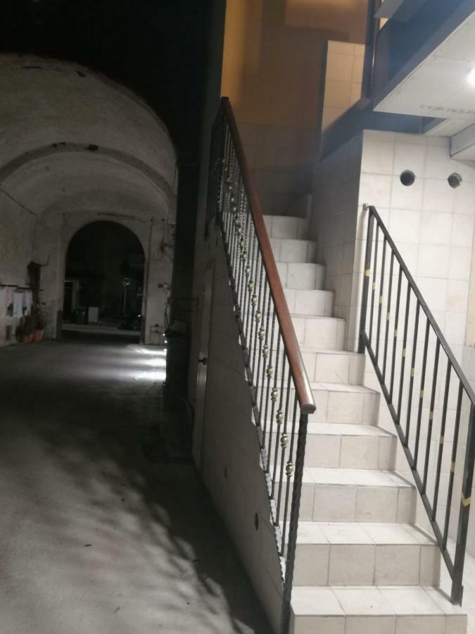 E-Noa Holiday Home Pompei Exterior photo